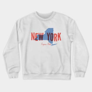 New York Crewneck Sweatshirt